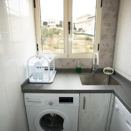 Atico Manzanera Calpe Apartment Exterior photo