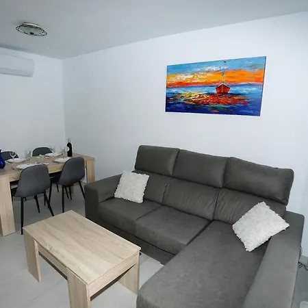 Atico Manzanera Calpe Apartment Exterior photo