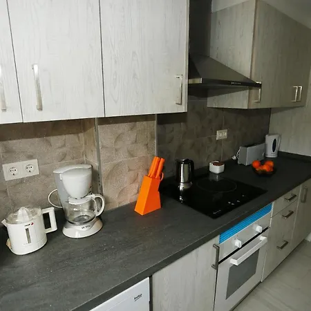 Atico Manzanera Calpe Apartment Exterior photo
