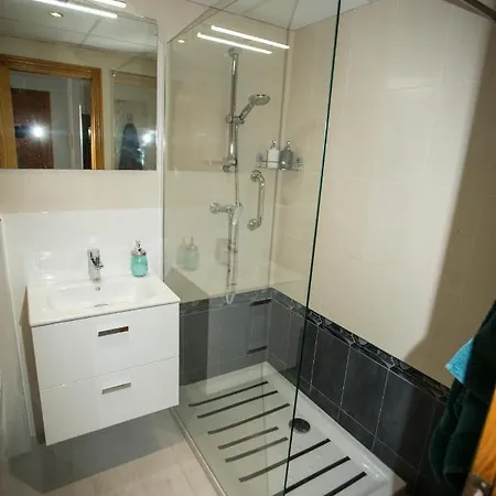 Atico Manzanera Calpe Apartment Exterior photo