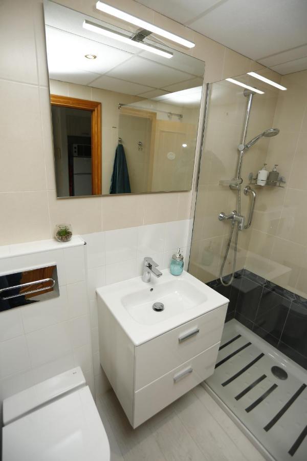 Atico Manzanera Apartment