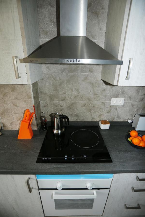 Atico Manzanera Appartement *