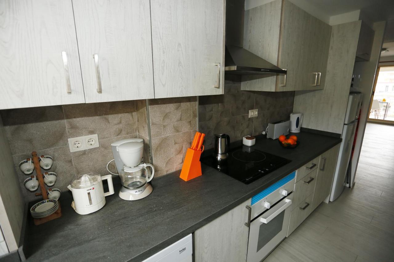 Atico Manzanera Apartment Calpe
