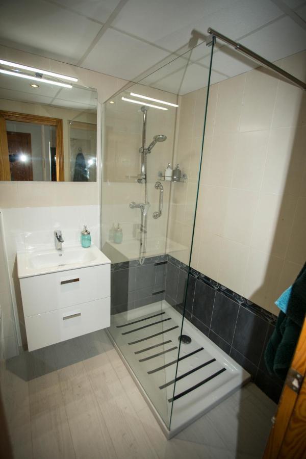 Atico Manzanera Apartment *