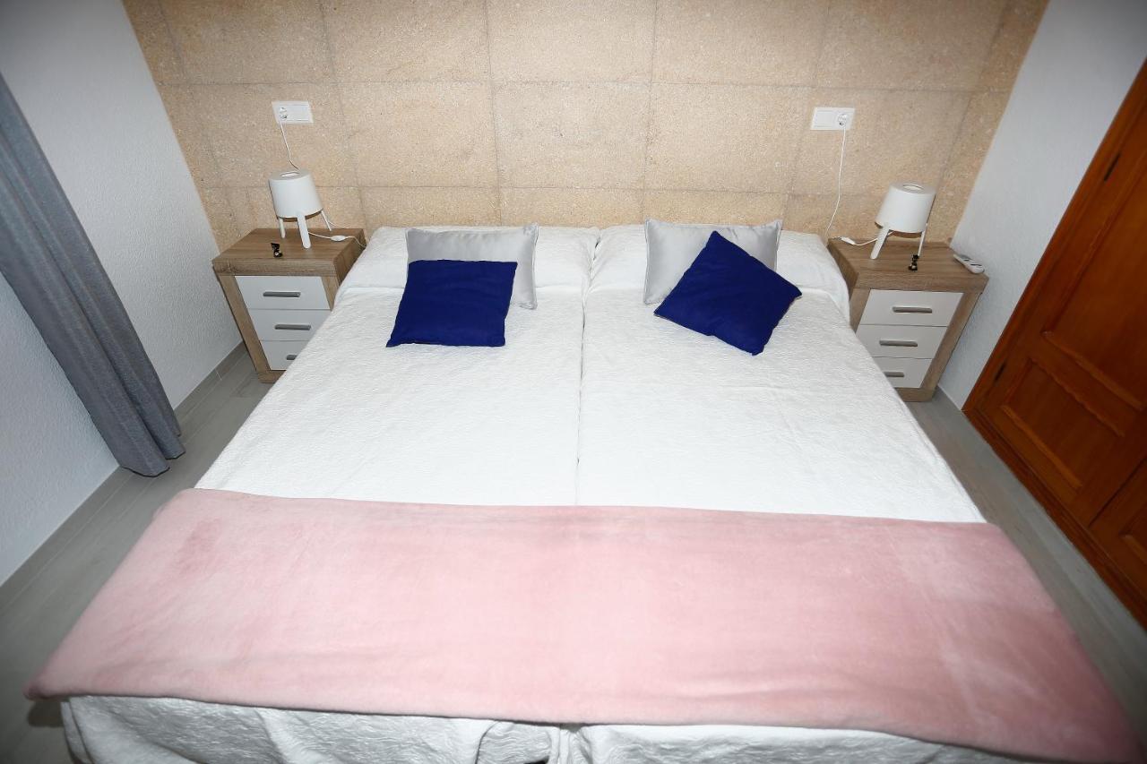 Apartment Atico Manzanera *